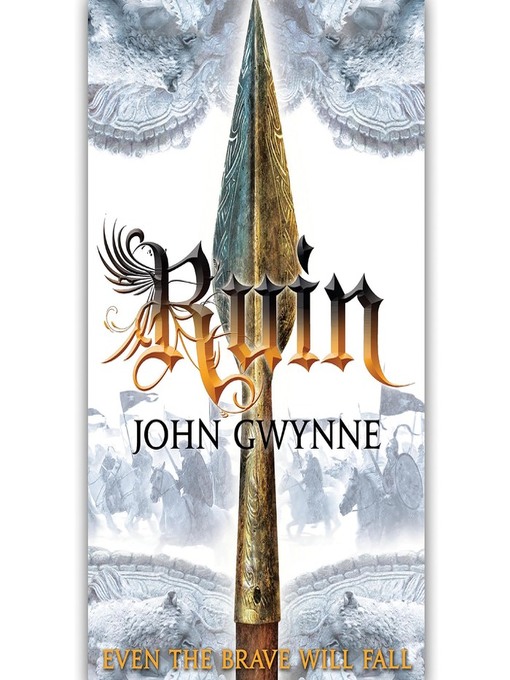 Title details for Ruin by John Gwynne - Available